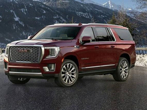 GMC YUKON XL 2021 1GKS2JKLXMR420385 image